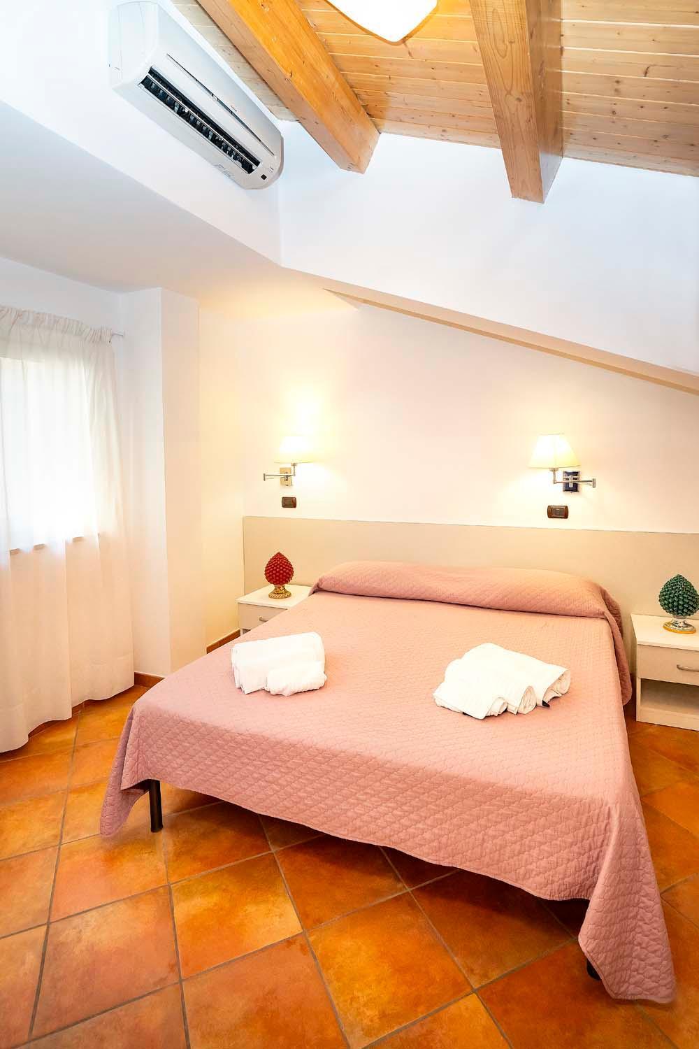 Le Tartarughe Aparthotel Letojanni Bagian luar foto