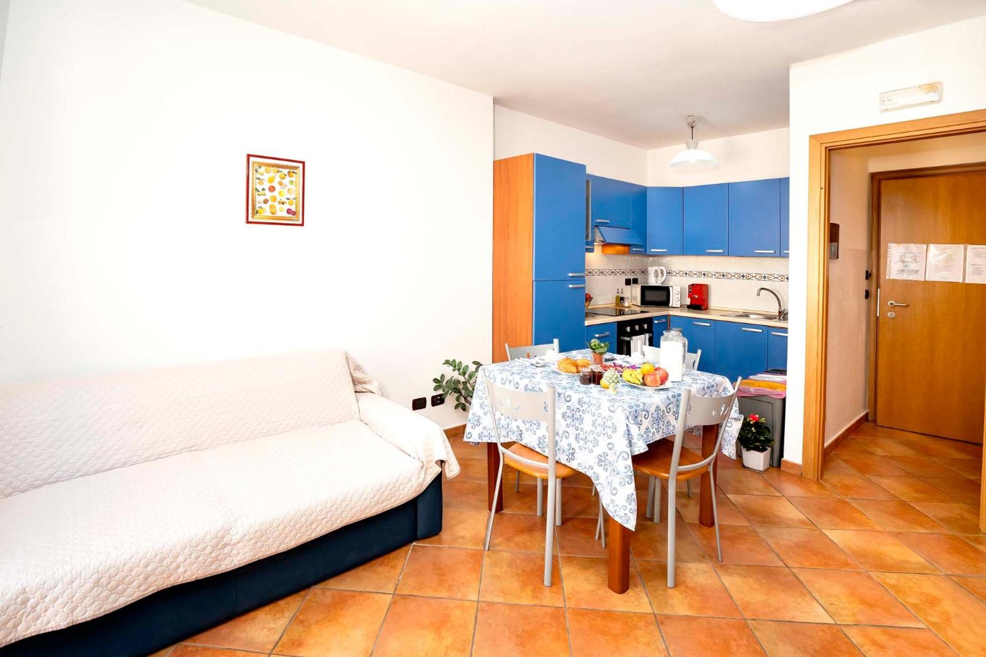 Le Tartarughe Aparthotel Letojanni Bagian luar foto