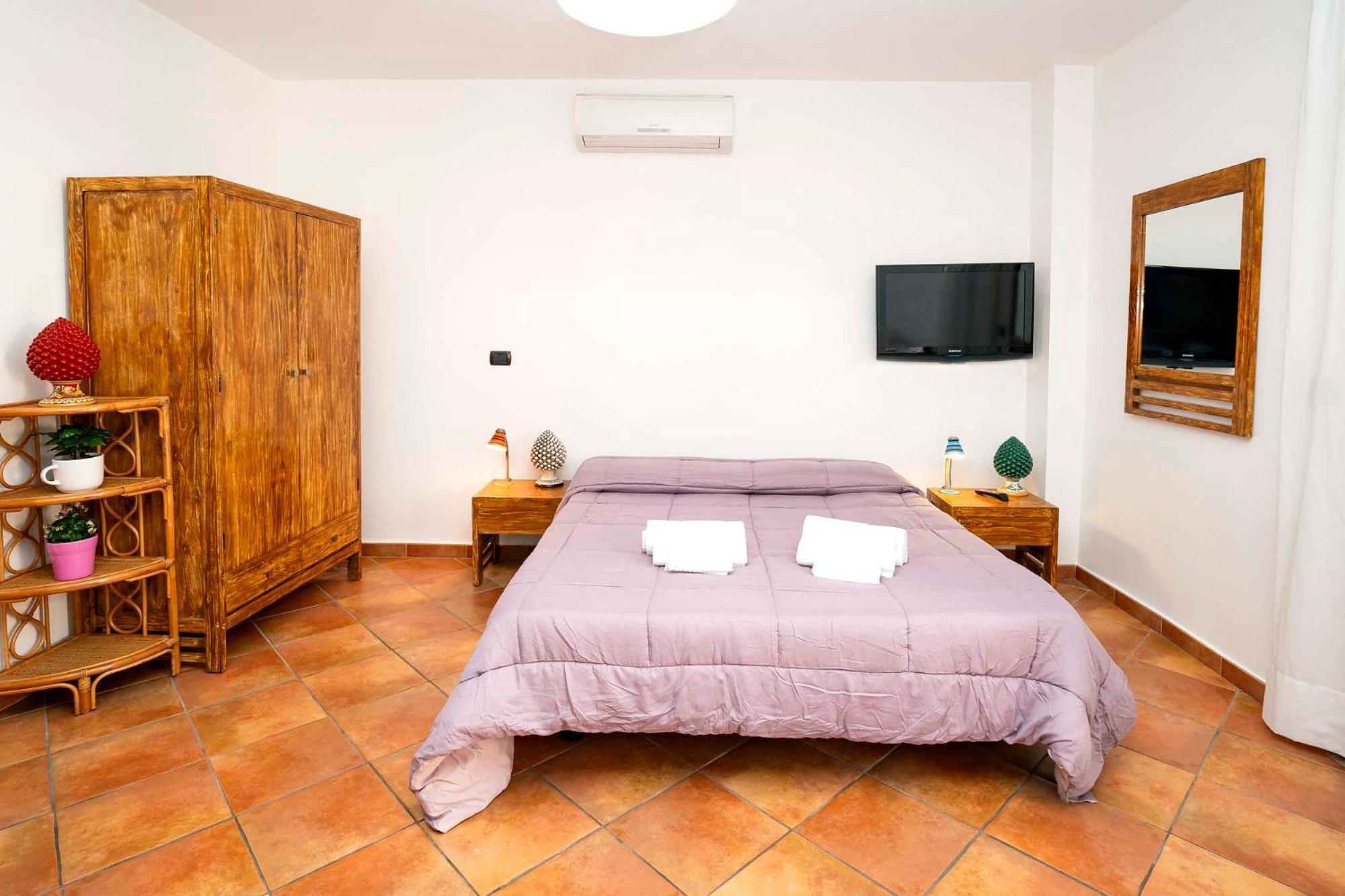 Le Tartarughe Aparthotel Letojanni Bagian luar foto